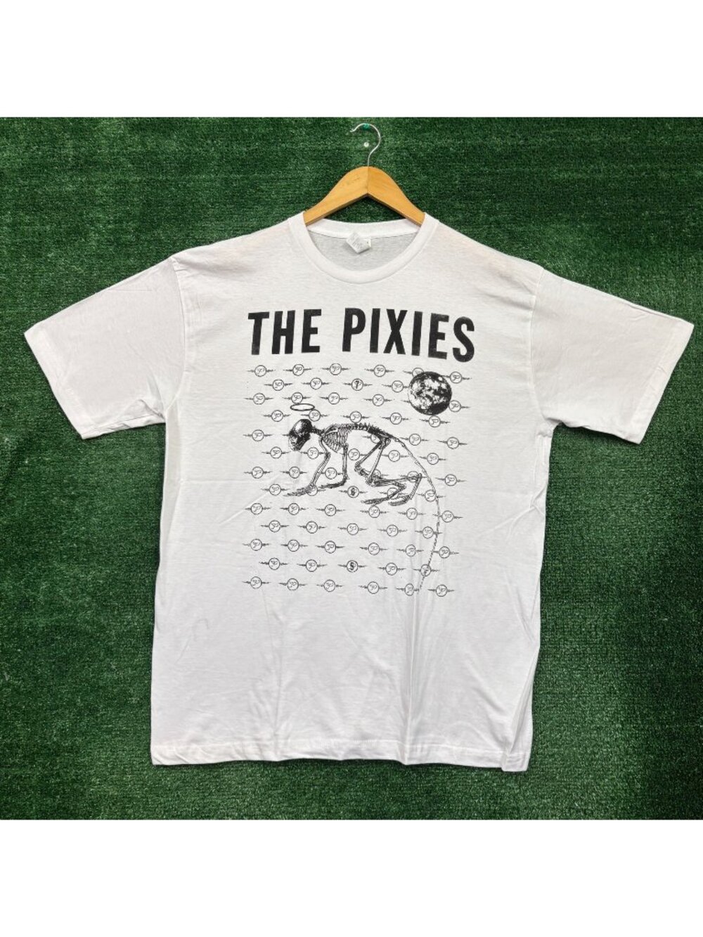 The Pixies Doolittle Alternative Rock Band T-Shirt Size Extra Large